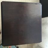Table d’appoint sellette ou console