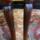 Paire de chaises gondoles