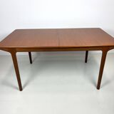 Vintage dining table by McIntosh 1960's