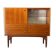 Vintage teak sideboard - mid-century Scandinavian style