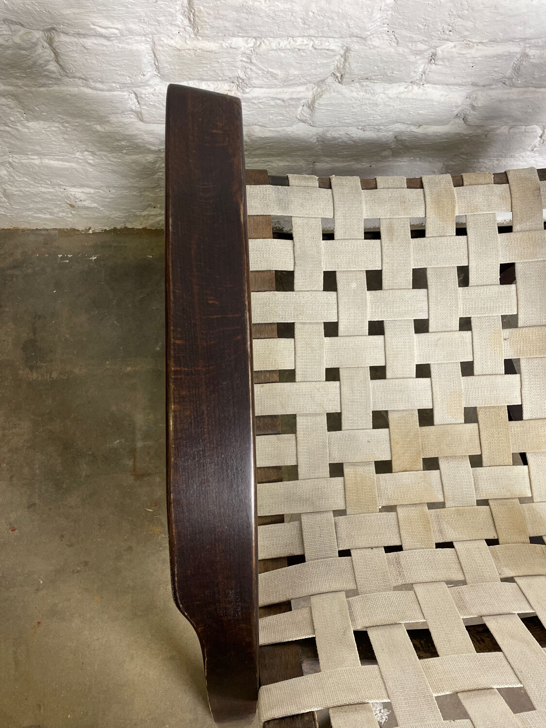 Jan Vanek armchair circa 1930