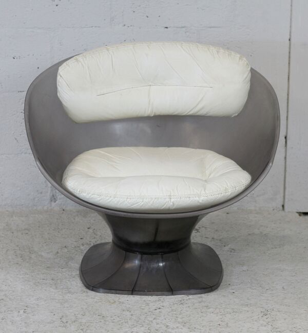 Fauteuil de Raphael Raffel, France, circa 1970