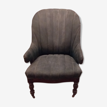 Fauteuil Napoléon III