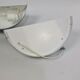 A pair of vintage French design wall lights by SCE France