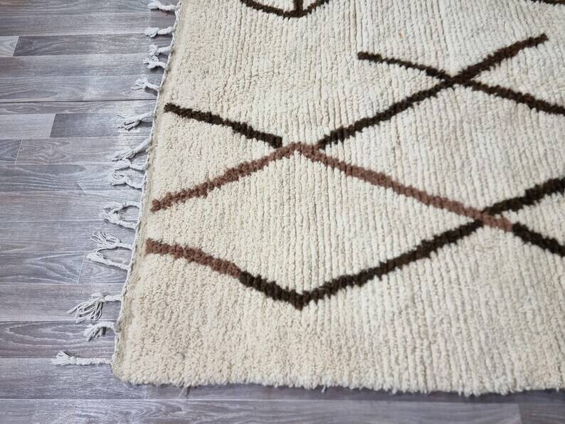 Berber Moroccan rug 200cm x 300cm