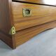 Commode et chevet vintage
