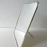 Barber's mirror, to hang or to be laid, 18x24 cm
