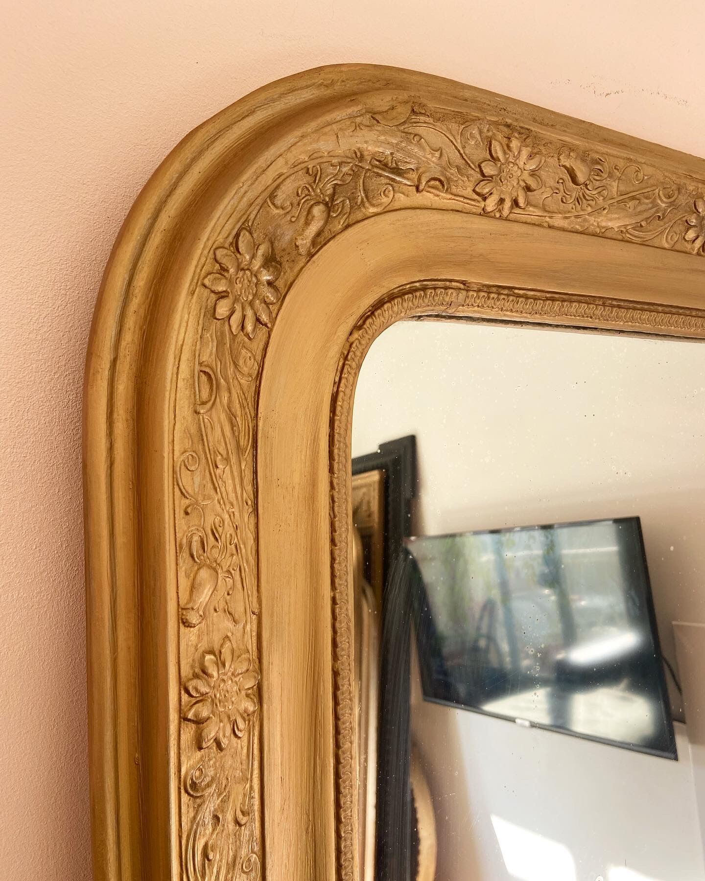 Mirror Louis Philippe XIXth