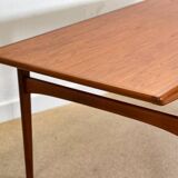 Table à manger de Johannes Andersen pour Uldum Møblefabrik