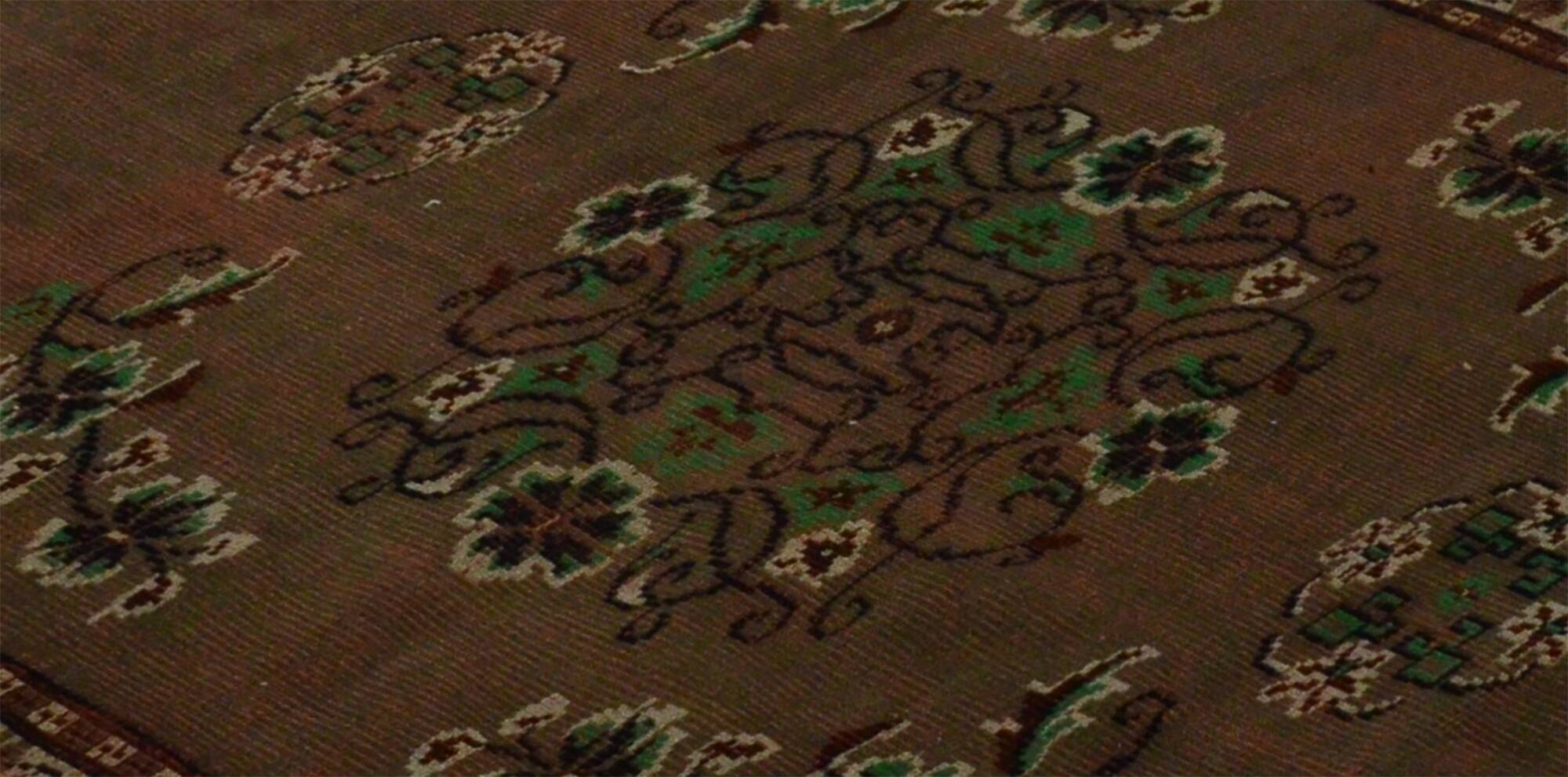 Modern Unique Rug, Turkish Oriental Handmade Boho Kilim Rug,for Kitchen,Bedroom 195x 256 cm