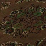 Modern Unique Rug, Turkish Oriental Handmade Boho Kilim Rug,for Kitchen,Bedroom 195x 256 cm