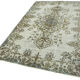 Handmade Distressed Oriental 1980s