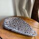 Ceramic plate, signed Le Vaucour, Vallauris