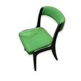 Set Of Four Design Chairs In Gibelli's Taste
