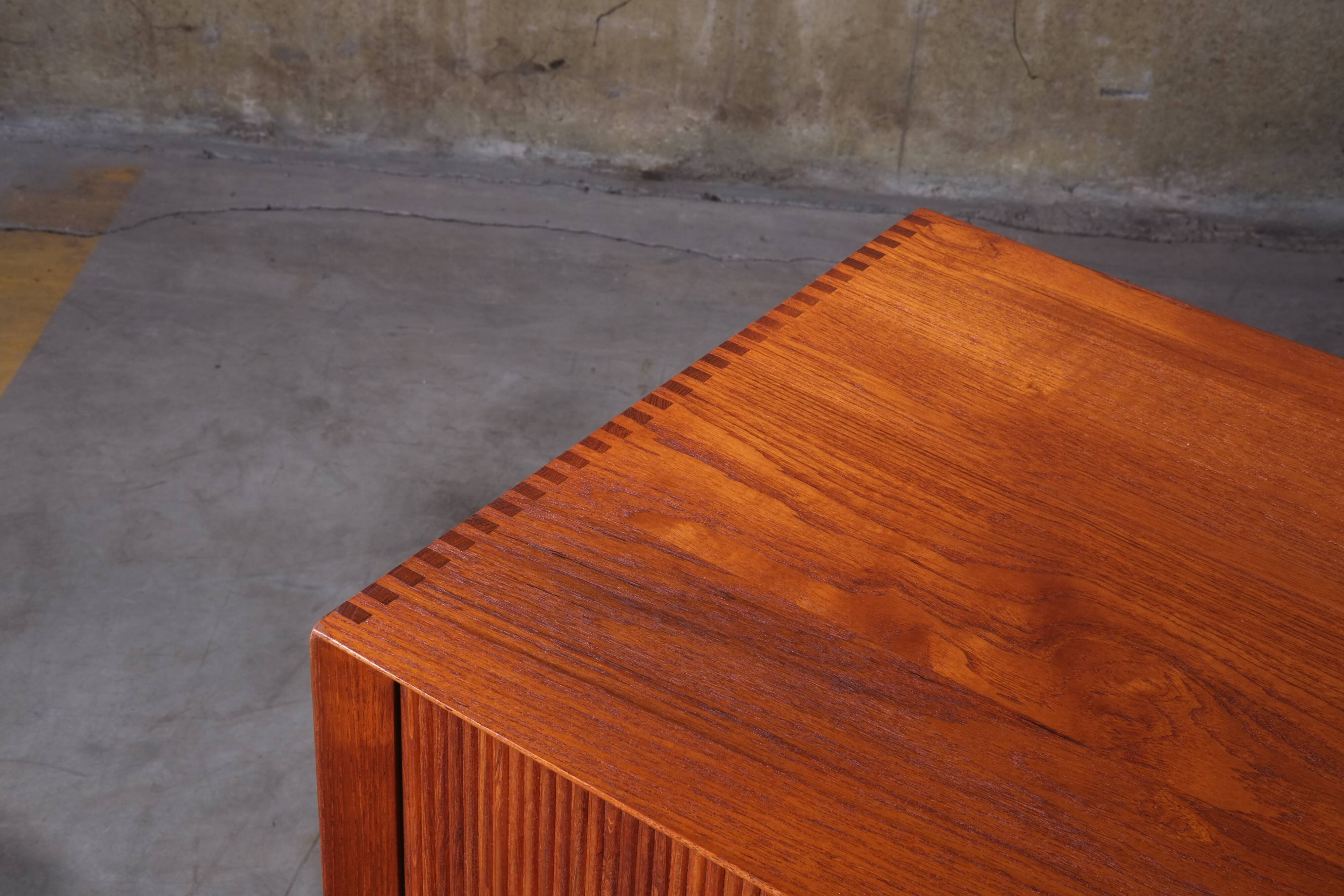 Peter Hvidt & Orla Mølgaard Nielsen sideboard