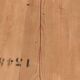 Table 6 pieds louis philippe noyer 2m25