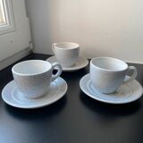 3 Salt Cups by Primrose Bordier
