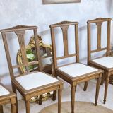 Art Deco chairs