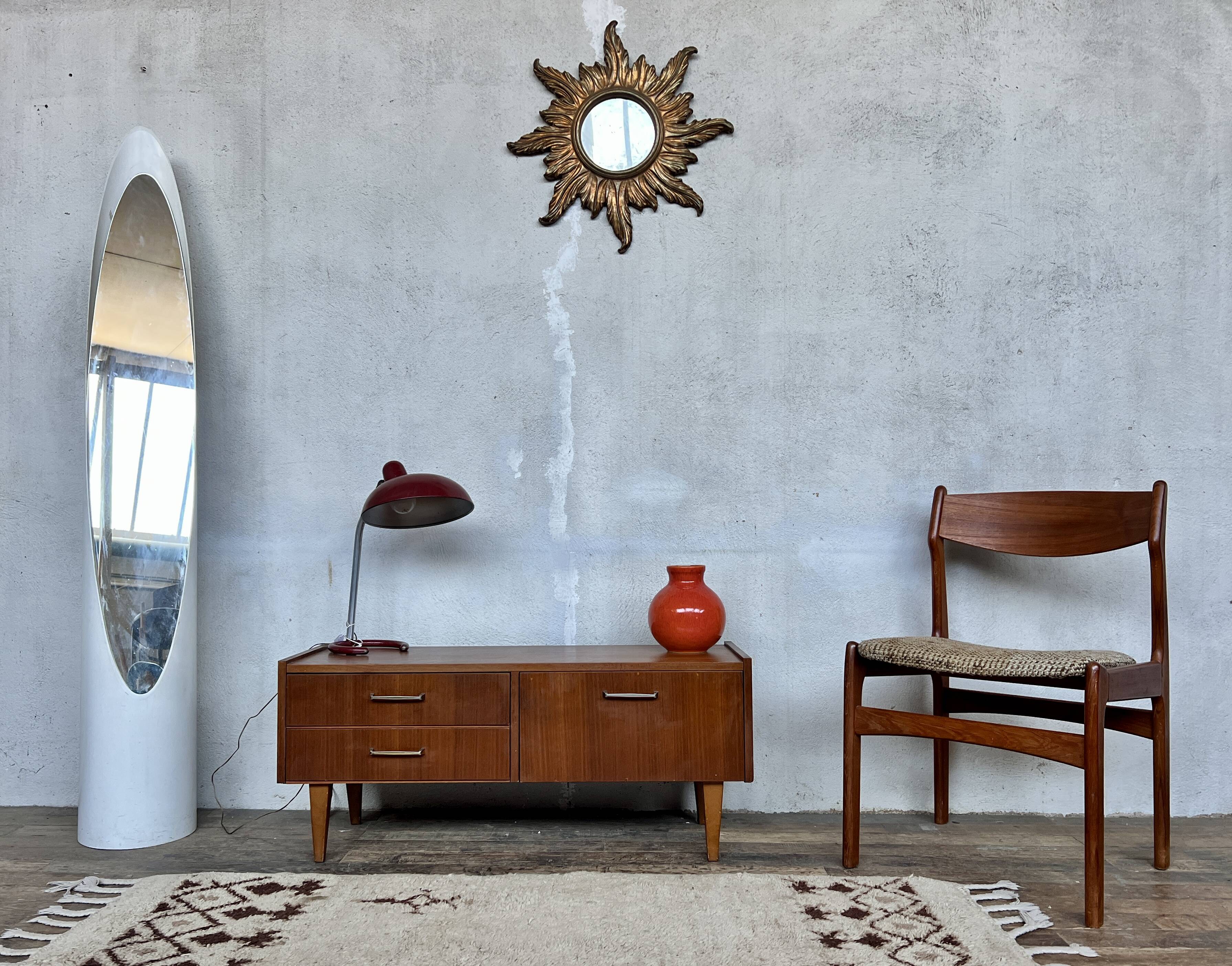 TV cabinet - hifi - vintage sideboard - 50/60