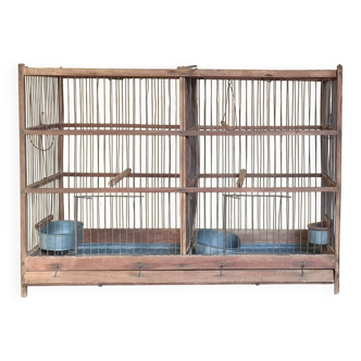 Cage à oiseaux