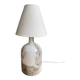 Lampe de table danoise vintage « Symétrique » par Michael Bang pour Hol