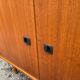 Scandinavian teak secretary furniture from the 60s and 70s