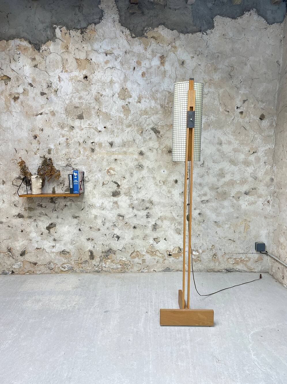Lampadaire architecte