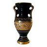 24k gold-plated Greek vase