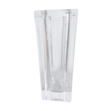 Crystal vase of Sèvres contemporary form