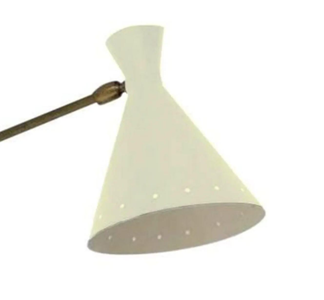 Apply in the style of Italian creations of the 50s