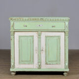 Antique pine sideboard, circa 1910