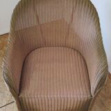 Loyd Loom braided terrace chair