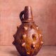 Studded amphora with twisted band