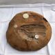 Ancient natural trinket bowl