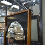 Mirror design in wood 1963 63x75cm