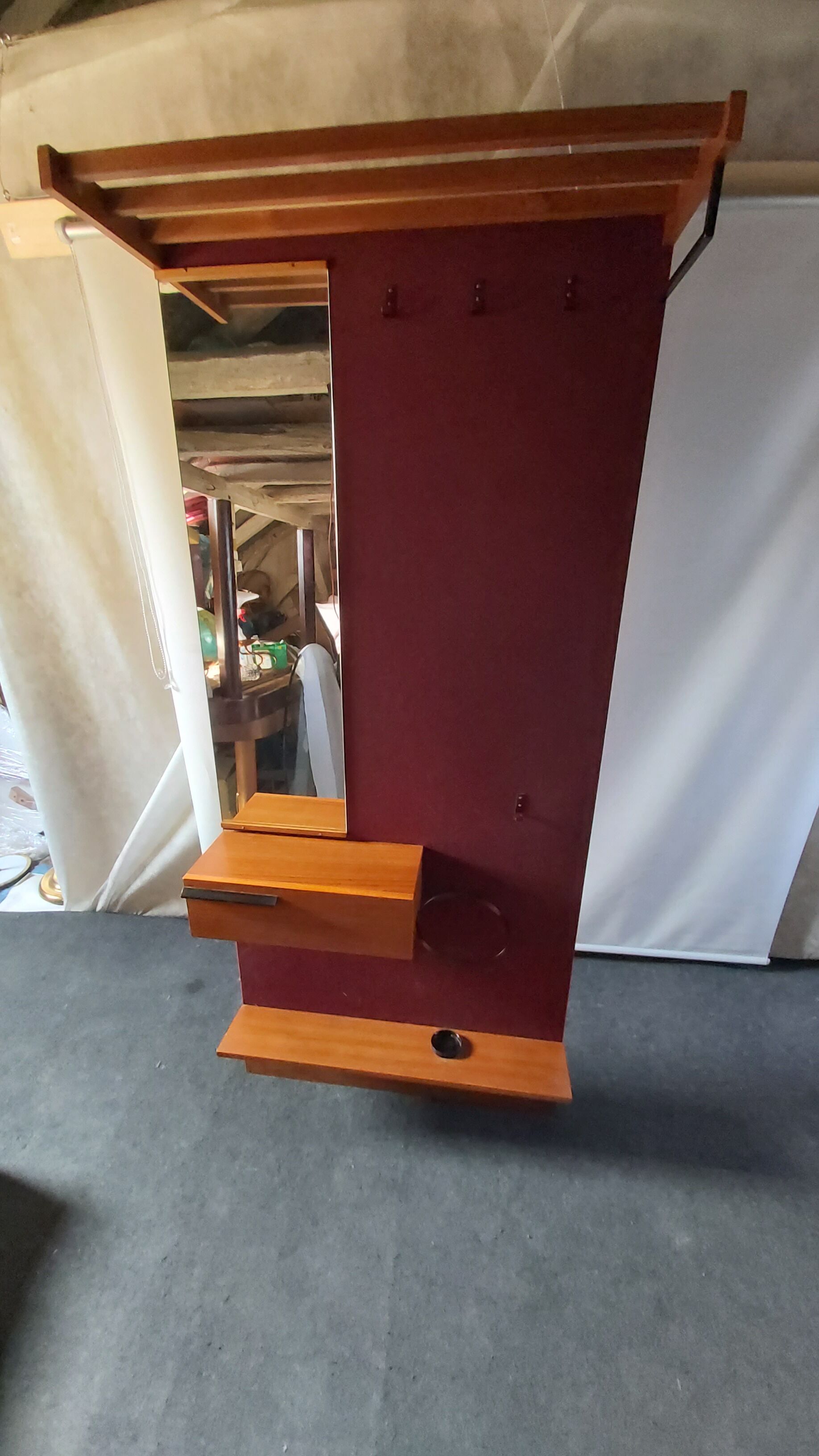 Coat Rack, Germany, 1970s