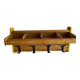 Wall coat rack