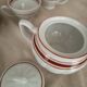 Tea service Porcelain Bogucice