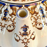 Gien teapot model children at the Dionysus press