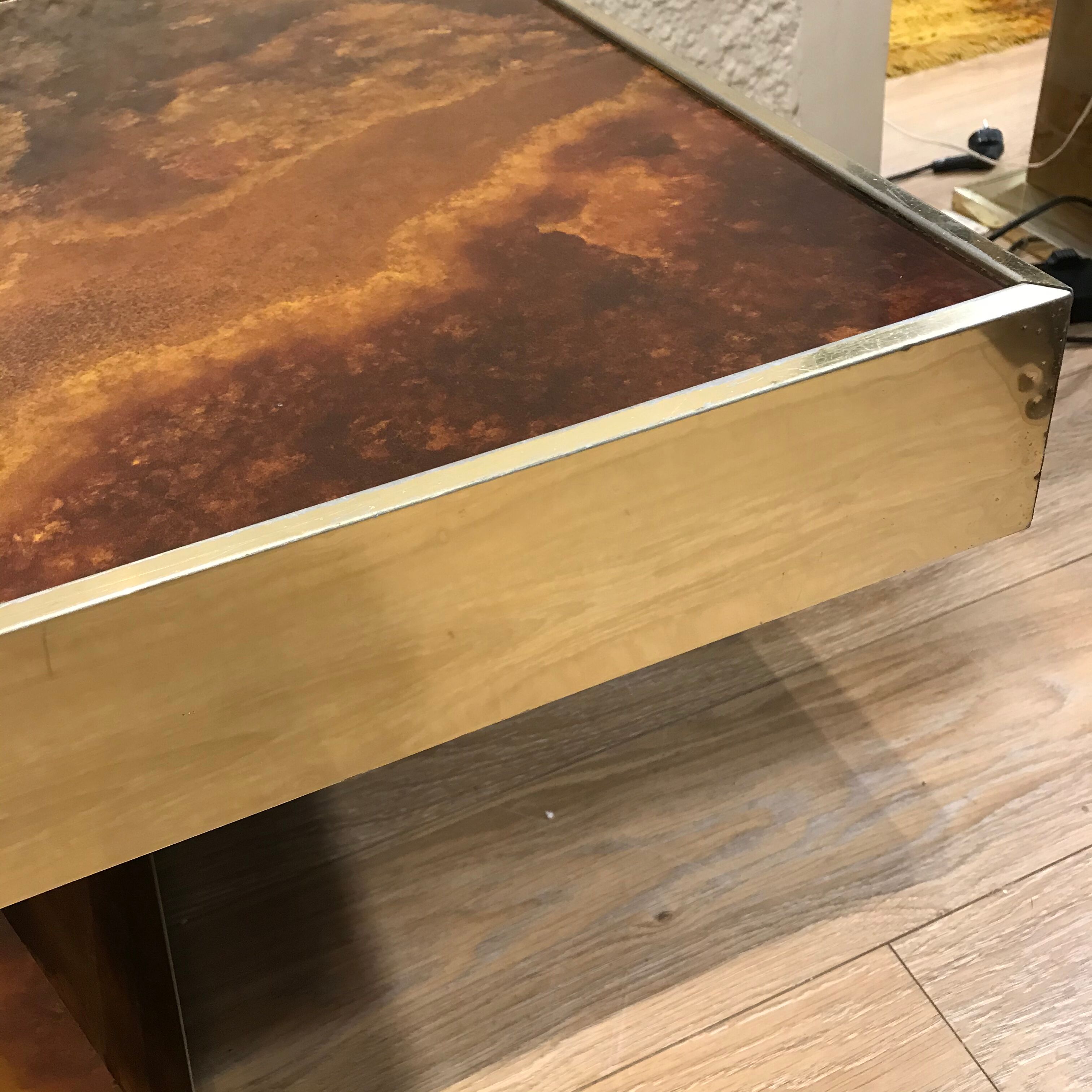 Hervé Chapuis coffee table