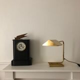 Italian brass lamp from the 70s