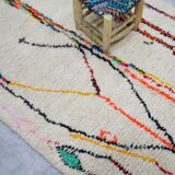 Moroccan berber carpet 240x135cm