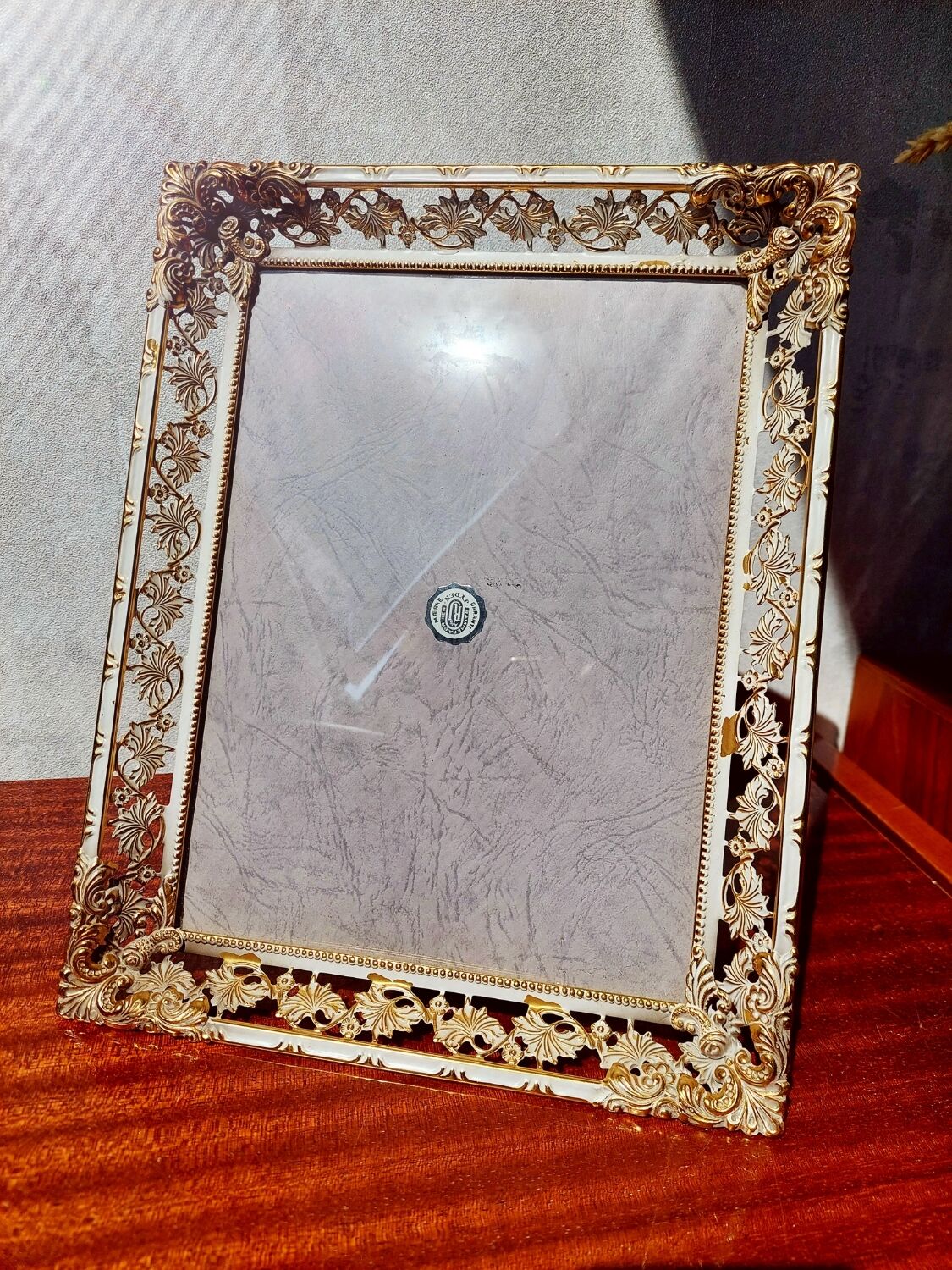 Vintage photoframe Jyden