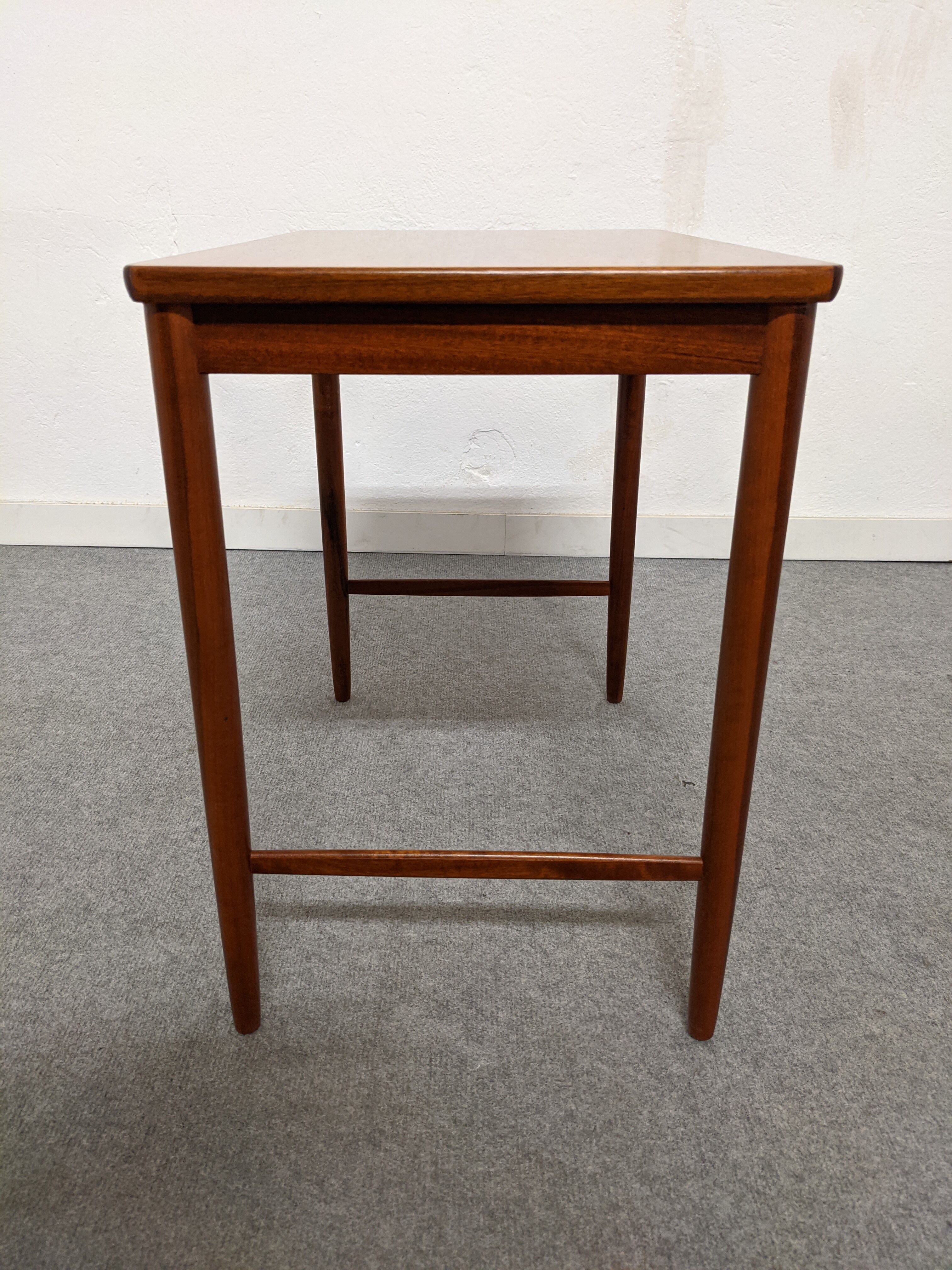 Danish trundle tables from the 50s/60s