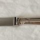 Silver metal spreader from christofle model "malmaison"