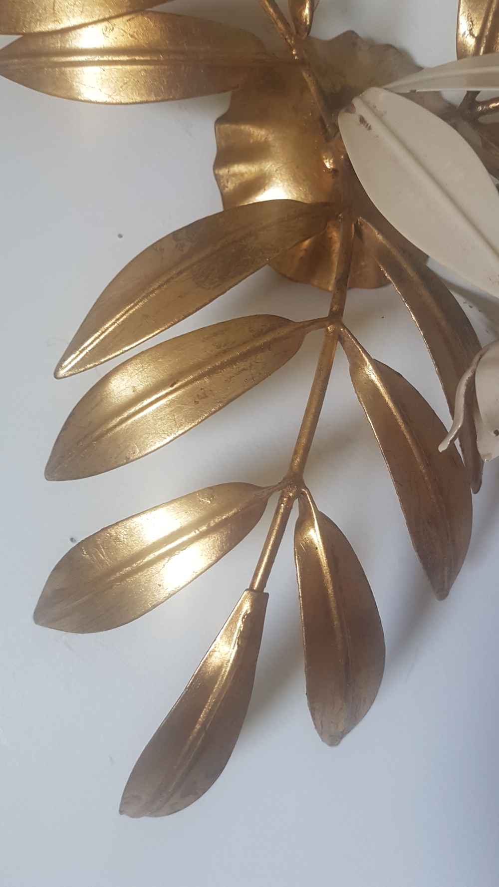 Applywisteria by Hans Hogl 70s