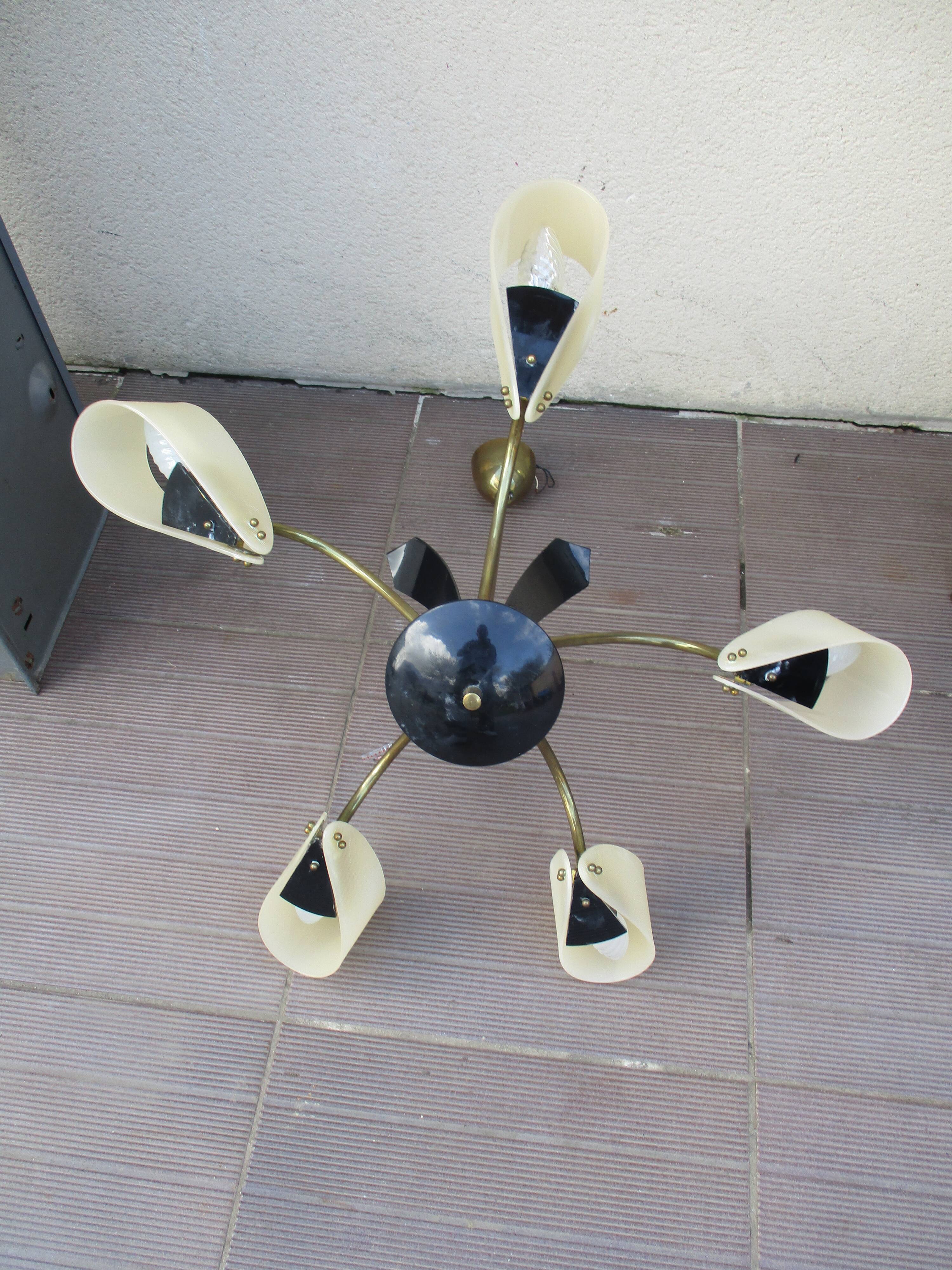 Vintage chandelier 50/60