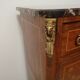 Lady's secretary in Louis XVI style marquetry