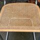 Suite of 4 vintage Chairs model Cesca designed by Marcel Breuer Design