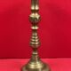 Grand Bougeoir de Chambre,  chadelier bronze style Victorien 25 cm